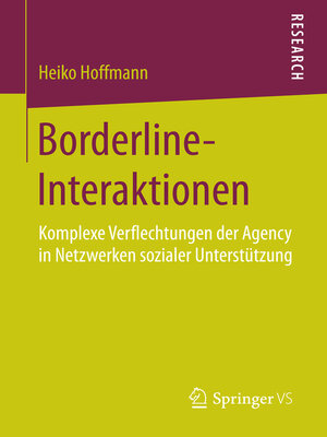 cover image of Borderline-Interaktionen